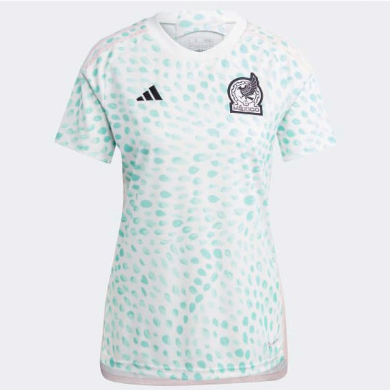 Authentic Camiseta México 2ª Mujer 2023